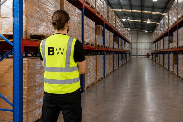 Warehousing & logistics