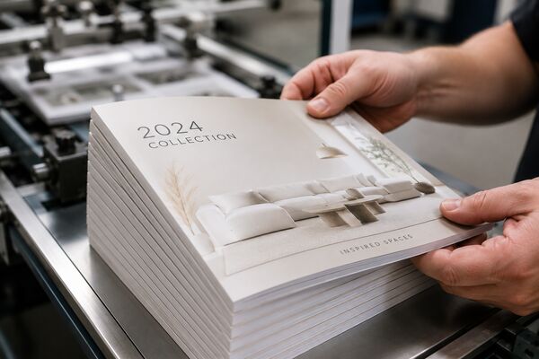 Catalogue production